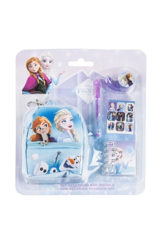 Coffret Papelaria Frozen Disney - 5 peças