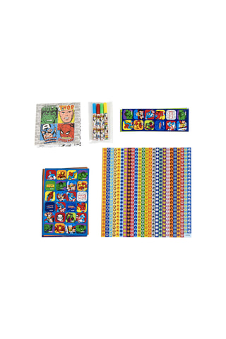 Coffret autocolantes Avengers Marvel - 1000 peças
