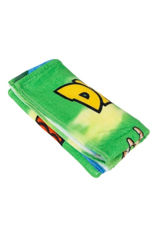 Toalha Dragon Ball Z - Multicolor