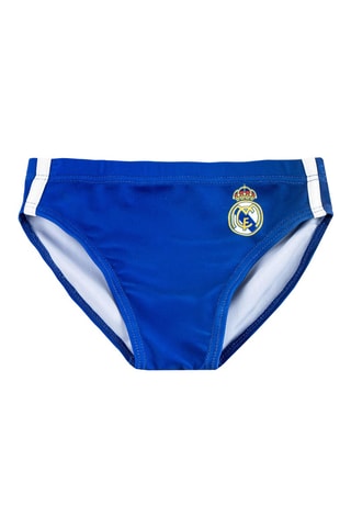 Slip Real Madrid - Azul-real