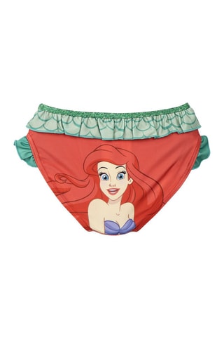 Cueca Princesas Disney Vermelho
