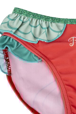 Cueca Princesas Disney Vermelho