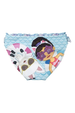 Cueca Gabby e a Casa Mágica Azul