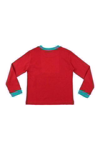 Pijama Minnie Disney Vermelho