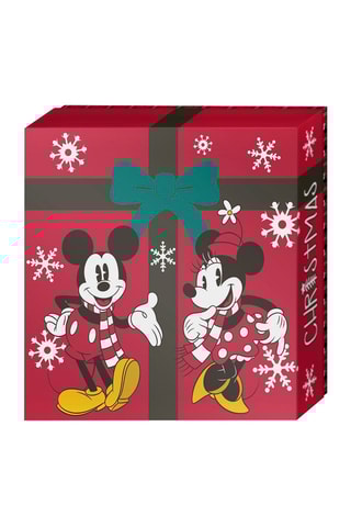 Pijama Minnie Disney Vermelho