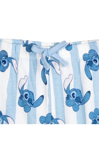 Pijama Stitch Lilo e Stitch Disney - Azul