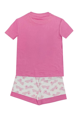 Pijama Barbie - Rosa