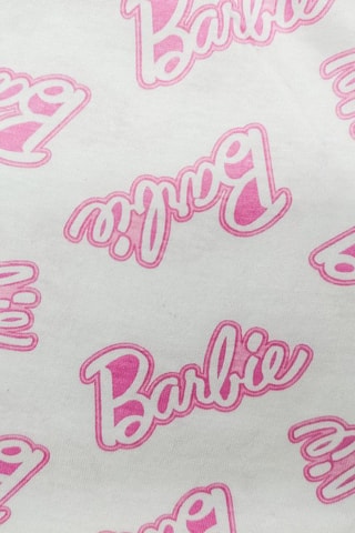 Pijama Barbie - Rosa