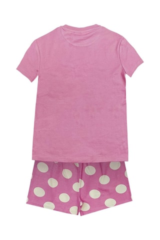 Pijama Minnie Disney - Rosa