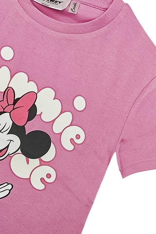 Pijama Minnie Disney - Rosa