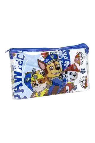 Pijama e estojo de transporte Patrulha Pata Azul