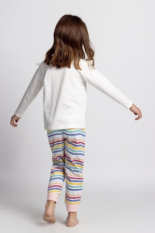 Pijama Elsa Frozen Disney - Cru