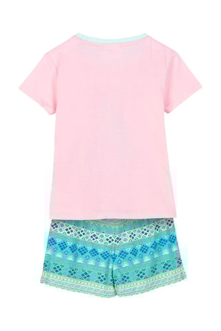 Pijama Vaiana Vaiana a lenda do fim do mundo Disney - Bege