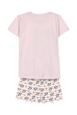 Pijama Gabby e a Casa Mágica - Rosa