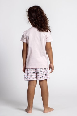 Pijama Gabby e a Casa Mágica - Rosa