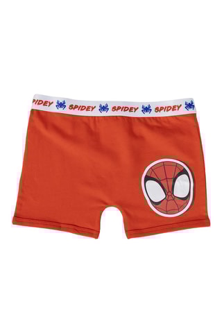 Pijama e estojo de transporte do Spider-Man e seus amigos extraordinários Marvel - Branco e vermelho