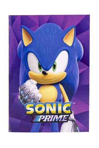 Kit pinturas Sonic Violeta e azul-escuro