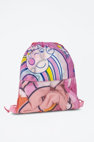 Conjunto 3 peças Porquinha Peppa - Rosa