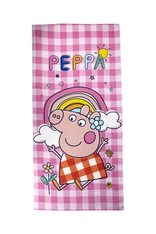 Conjunto 3 peças Porquinha Peppa - Rosa