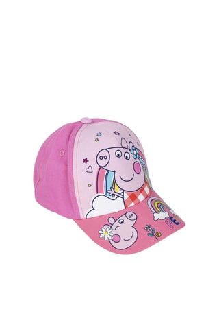 Conjunto 3 peças Porquinha Peppa - Rosa