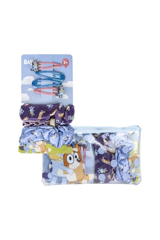 Conjunto 10 peças Bluey - Multicolor
