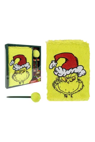 Conjunto de 2 peças O Grinch - Verde
