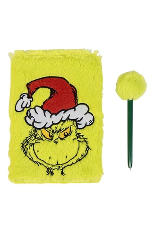 Conjunto de 2 peças O Grinch - Verde
