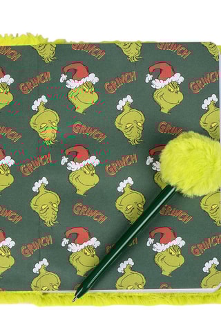 Conjunto de 2 peças O Grinch - Verde