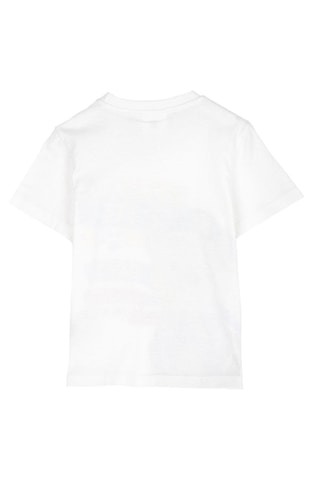 T-shirt Chase Patrulha Pata - Branco