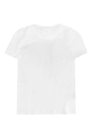 T-shirt Hello Kitty Sanrio - Branco