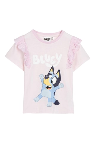 T-shirt Bandit Bluey - Rosa-claro