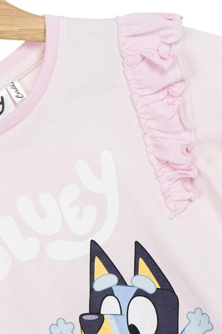 T-shirt Bandit Bluey - Rosa-claro