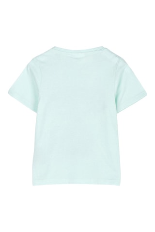 T-shirt Stitch Lilo e Stitch Disney - Turquesa