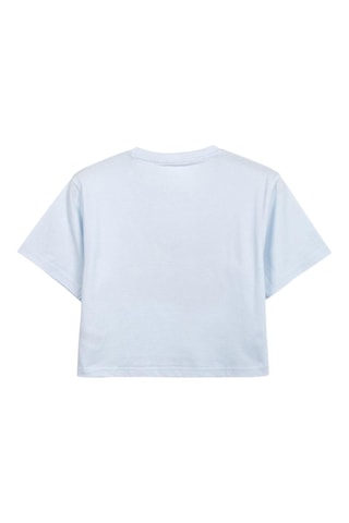 Crop top Stitch Lilo e Stitch Disney - Rosa-maquilhagem