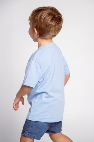 T-shirt Bluey Azul