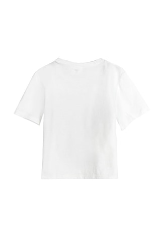 T-shirt Kuromi Hello Kitty Sanrio - Branco