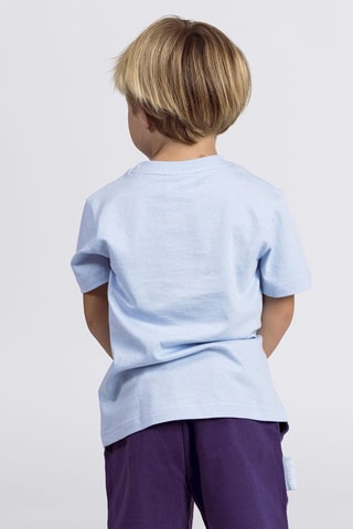 T-shirt Bandit Bluey - Azul