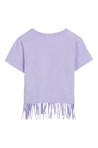 T-shirt Minnie e Daisy Disney - Violeta