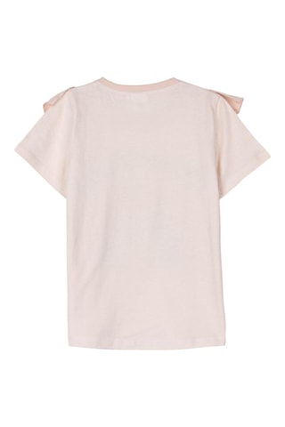 T-shirt Porquinha Peppa Nude