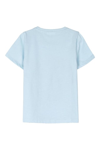 T-shirt Gabby e a Casa de Bonecas Turquesa