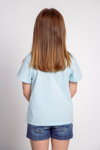 T-shirt Gabby e a Casa de Bonecas Turquesa