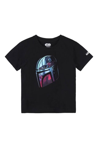 T-shirt Star Wars Preto