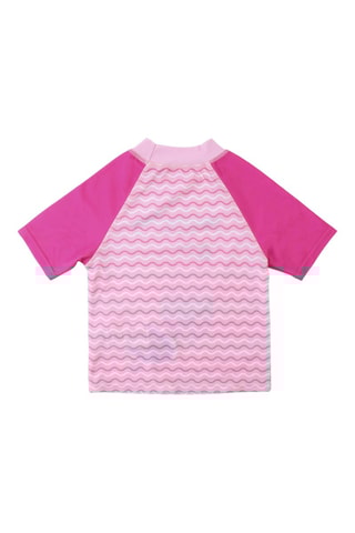 T-shirt de bain Peppa Pig - Rose