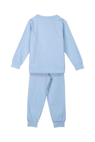 Sweat e calças de treino Stich Lilo e Stich Disney - Azul-claro