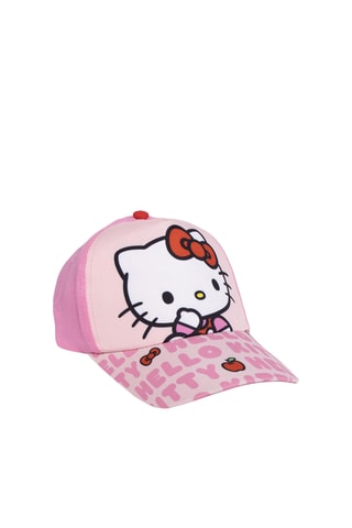 Conjunto 3 peças Hello Kitty Sanrio - Rosa
