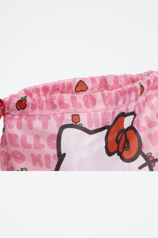 Conjunto 3 peças Hello Kitty Sanrio - Rosa
