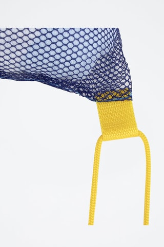 Conjunto de 3 peças Bluey e Bingo Bluey - Azul