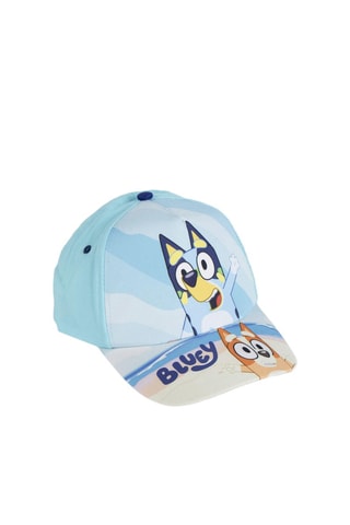 Conjunto de 3 peças Bluey e Bingo Bluey - Azul