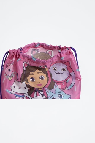 Conjunto de 3 peças Gabby e a Casa de Bonecas - Rosa