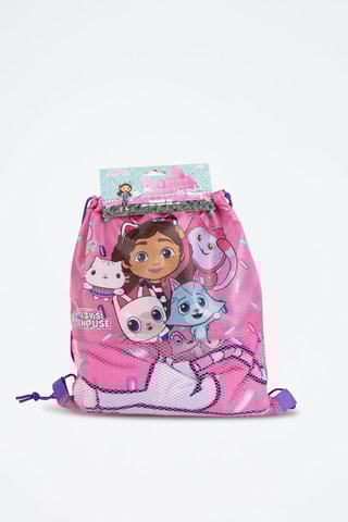 Conjunto de 3 peças Gabby e a Casa de Bonecas - Rosa